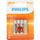Bateri Philips LongLife AAA, 4 copë (blister)