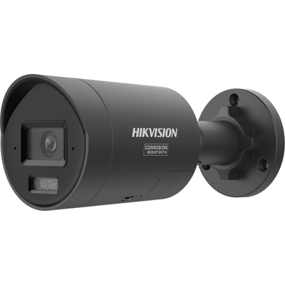 Kamerë sigurie Hikvision Smart Hybrid Light 4MP, IP, rezolucion 2688 x 1520, e zezë