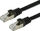 Kabllo rrjeti Value 21.99.0971, RJ45 CAT6, 1m, e zezë