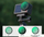 Set filtrash K&amp;F Concept 3 në 1 për DJI Osmo Action 3 4 5 Pro, PL ND2 32 Black Diffusion 1/4, i zi