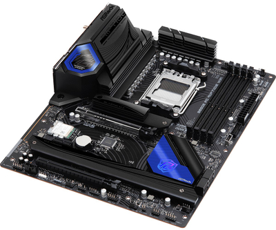 Pllakë amë Asrock B650E PG Riptide WiFi AMD B650 Socket AM5 ATX