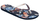 Papuçe Roxy Port o fino II Poppy ARJL100668-PPY, shumë ngjyrëshe  mRX2110-38