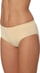 Pantallona të brendshme Brubeck hipster Classic Comfort Cotton, për goca, madhësia S, bezhë