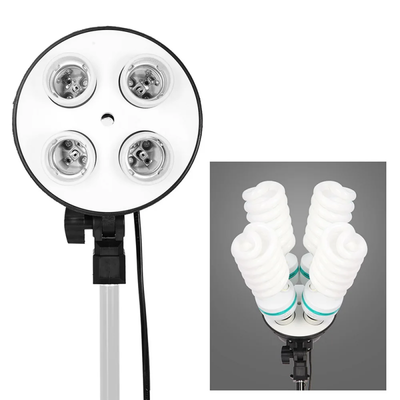Softbox ndriçimi i vazhdueshëm 4-in-1 50x70cm (2 copë)
