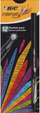 Stilolaps fineliner Bic Intensity Fine, 0.4mm, bojë me bazë uji, i zi
