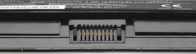Bатерија за лаптоп Green Cell PA5109U-1BRS, за Toshiba Satellite C50 C55 C70 C75 L70 S70 S75, црна