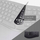Set tastierë edhe maus Perixx Periduo-505, USB, layout gjerman, i zi