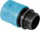 Bashkues Cellfast, 3/4", 26.5 mm, i kaltër