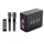 Kutia muzikore Akai Portable Speaker, 80W, Bluetooth, e zezë