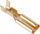 Konektor femëror KSG 2.8/1.0 P100, bronz, 0.5–1 mm², ngjyrë ari