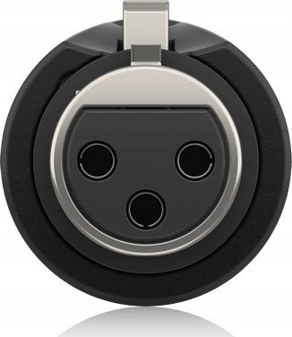 Paraprim mikrofonësh Klark Teknik Mic Booster CT 1, +25 dB gain, XLR, i zi