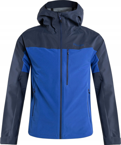 Jake outdoor Marmot ROM GORE-TEX Infinium, për burra, softshell, përmasa M, blu e errët