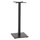 Bazë metalike për tavolinë bar Hm439.20, 45x45x107cm, gri mat