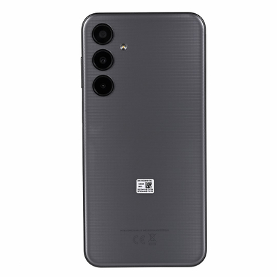Телефон Samsung Galaxy M35 5G, 6.6\", 6GB 128GB, сив