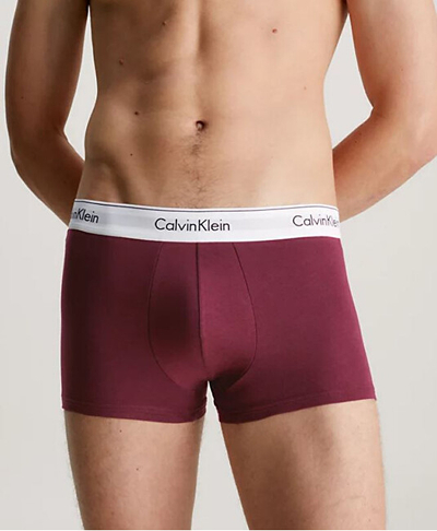 Mbathje për meshkuj Calvin Klein NB3764A-I30, shumëngjyrëshe