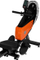 Rower ajri HMS ZP6591, me ekran LCD, paloset, gri