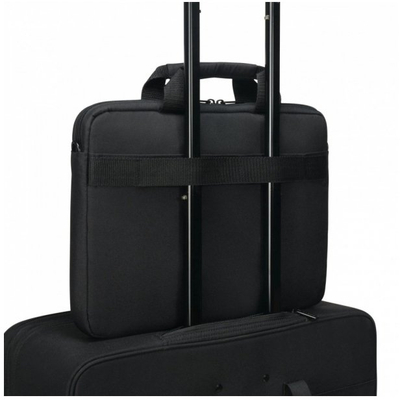 Торба за лаптоп Dicota Slim Case TWO D3250603, 16", rPET, црна