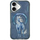 Kapak telefoni Nimmy Magnetic Fantasy Animal MagSafe, për iPhone 16, blu