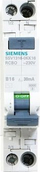 Ndërprerës diferencial me mbrojtje mbi rrymë Siemens 5SV1316-0KK16, 2P 16A, 30mA tip AC