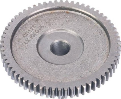 Rrotë starteri dyshe Romet Zipp Scrambler 125, origjinale, metal, ngjyrë metali