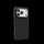 Mbrojtëse telefoni UAG Civilian LT MagSafe për iPhone 17 Pro, me kapje që s’të rrëshqet nga dora, e zezë