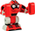 Lodër robotike Boombot Ruff N Tuff Robotic Buddy, akrobatike, interaktive, shumëngjyrëshe