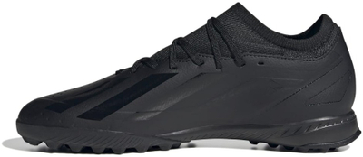 Këpucë futbolli Adidas X Crazyfast.3 TF M ID9336, për bar artificial, për meshkuj, të zeza