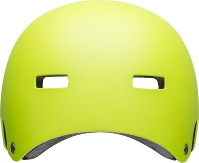 Helmetë biçiklete për fëmijë Bell Span, XS 49–53 cm, dizajn matte white eyes, e bardhë