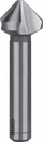 Frezë fazetimi Ruko 102119E, 16.5mm, HSSE Co5, gri