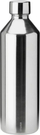 Shishe për soda maker Stelton Brus, 1.2L, çelik inox, ngjyrë argjendi
