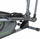 Orbitrek Tunturi Cardio Fit C30, rezistencë magnetike, sensor puls, gri