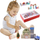 Set puzzle me blloqe Woopie Build a City, 135 copa