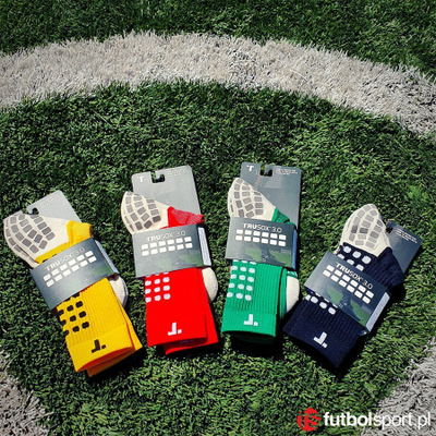 Çorape futbolli Trusox 3.0 Thin, numra 34 38.5, të zeza