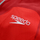 Kostum gare noti për burra Speedo Fastskin LZR Pure Valor 2.0 Jammer, kompresim i moderuar, me miratim FINA, i kuq me blu