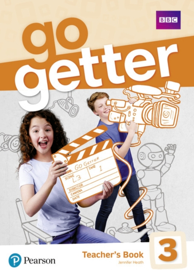 Gogetter 3 Tb Extraonlinehomework Dvd Rom - Pearson Education