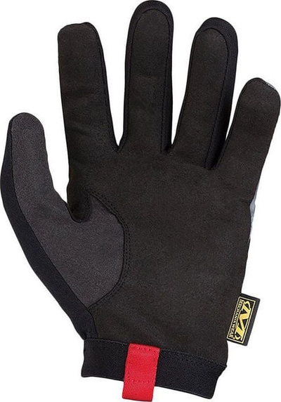 Doreza pune Mechanix Wear Utility, nr L, për punë mekanike, të zeza