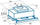Aspirator i fut me Cata TFH 6630 BK, 575 m³/h, 60 cm, i zi