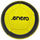 Top futbolli Enero Soccer Ball, madhësia 1, plastik, i verdhë me të zezë