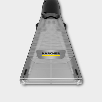 Dysheza Karcher Eco Booster, për larëse me presion K 5, për sipërfaqe delikate, e verdhë