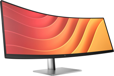 Монитор HP E45c G5, 44.5\", Dual QHD, црн