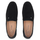 Мокасини за мажи Filippo MP923/26 BK, кожа, slip on, црни