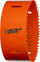Sharrë rrethore Bahco 3830 146 C, bi metal, 146mm, portokalli
