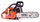 Motosharrë NAC CST45-40-02AC, shinë 40 cm