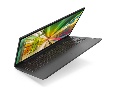 Laptop Lenovo IdeaPad 5-15ARE HexaCore, 15.6", AMD Ryzen 5, 8GB RAM, 256GB SSD, AMD Radeon Graphics, i hirtë
