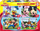 Puzzle Educa: Mickey Mouse me shokët, 20 + 40 + 60 + 80 copa