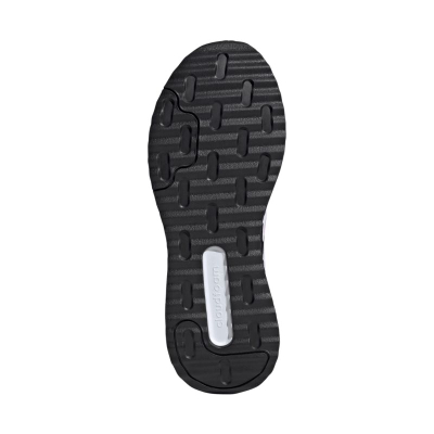 Atlete Adidas X_PLR Path për goca, me Cloudfoam, të zeza me rozë