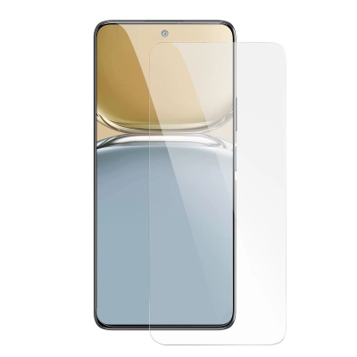 Xham mbrojtës i temperum Baseus për HONOR X30, 0.3mm, 2 copë, transparent