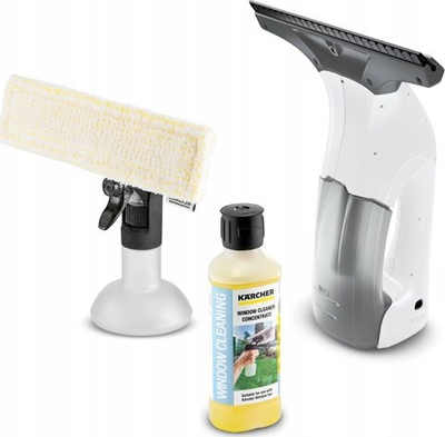 Pastrues dritaresh Kärcher Window Cleaner 250 mm, pa kabllo