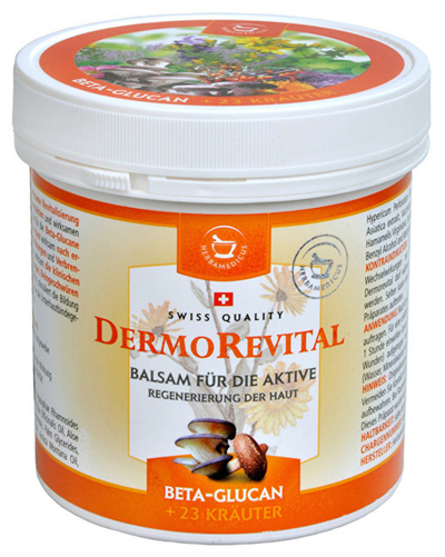 Balsam Dermorevital 250 ml