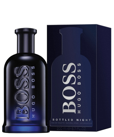 Eau de Toilette Boss Night, 200ml